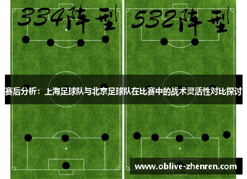 赛后分析：上海足球队与北京足球队在比赛中的战术灵活性对比探讨